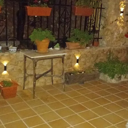 El Olmo Сasa de vacaciones