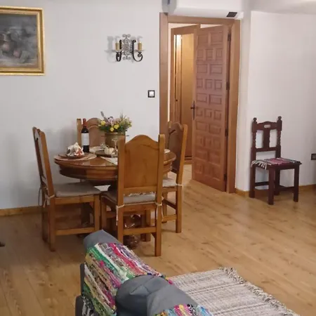 El Olmo Сasa de vacaciones